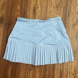 Mofiz Small Blue Athletic Skirt